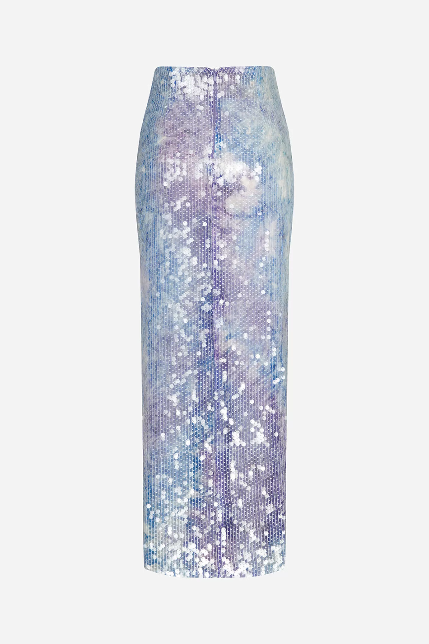 Sale Aditi - Silk Sequin Midi Skirt With Twist Spring/summer 24 | Skirts