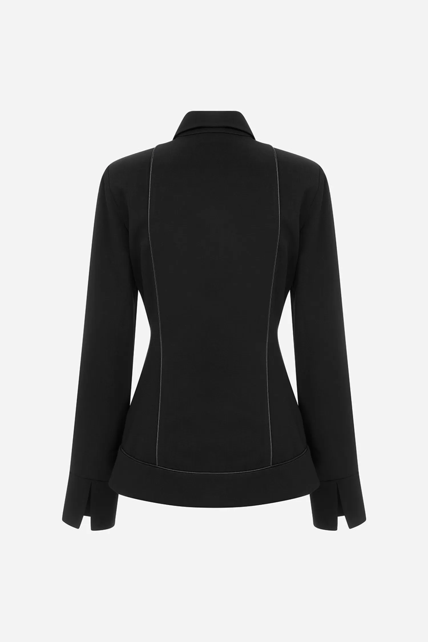 Best Jessica - Piping Detailed Shirt Fall/winter '25 | Tops