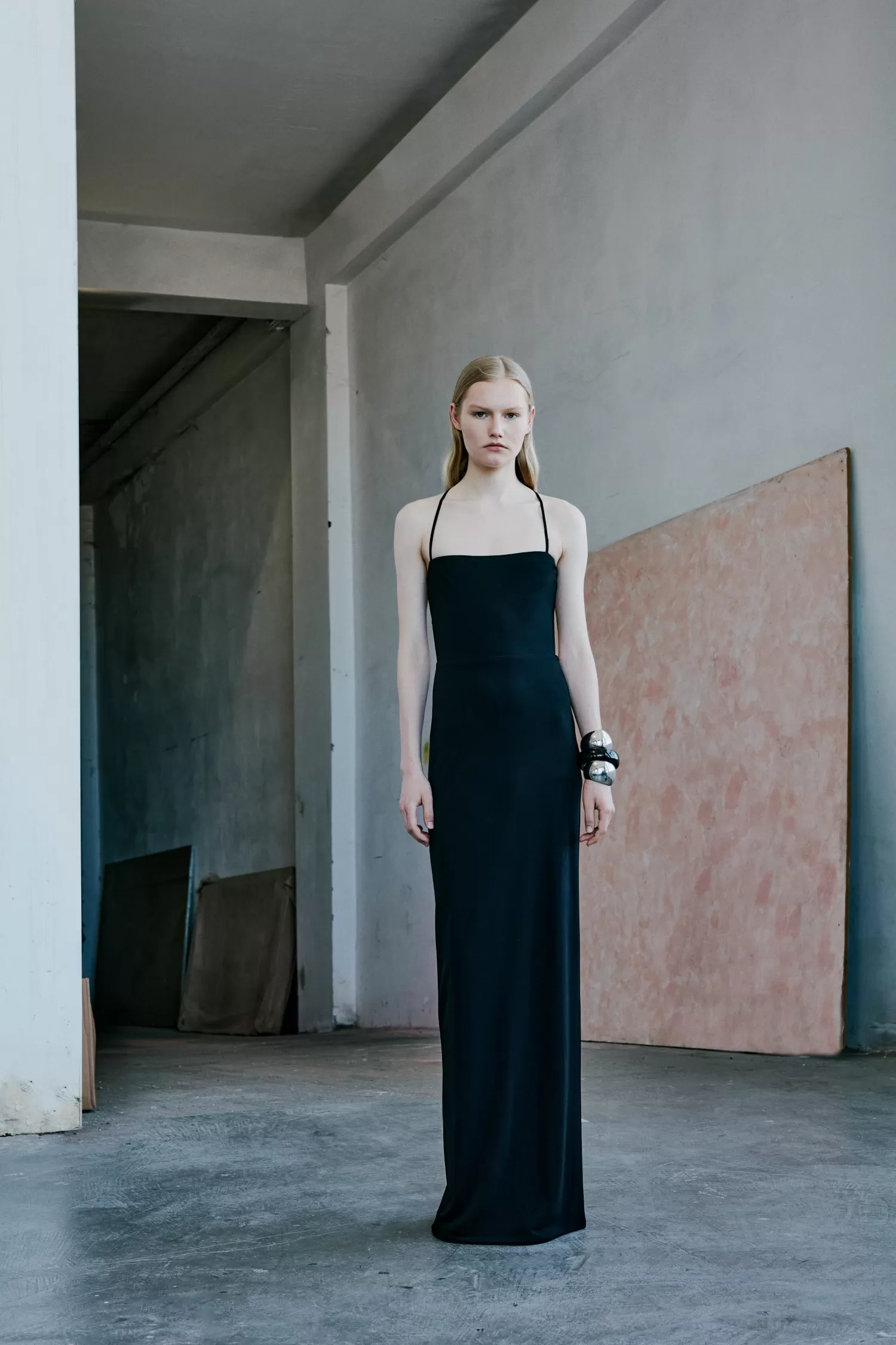 Best Lucia - Open Back Knitted Maxi Dress Spring/summer 24 | Dresses