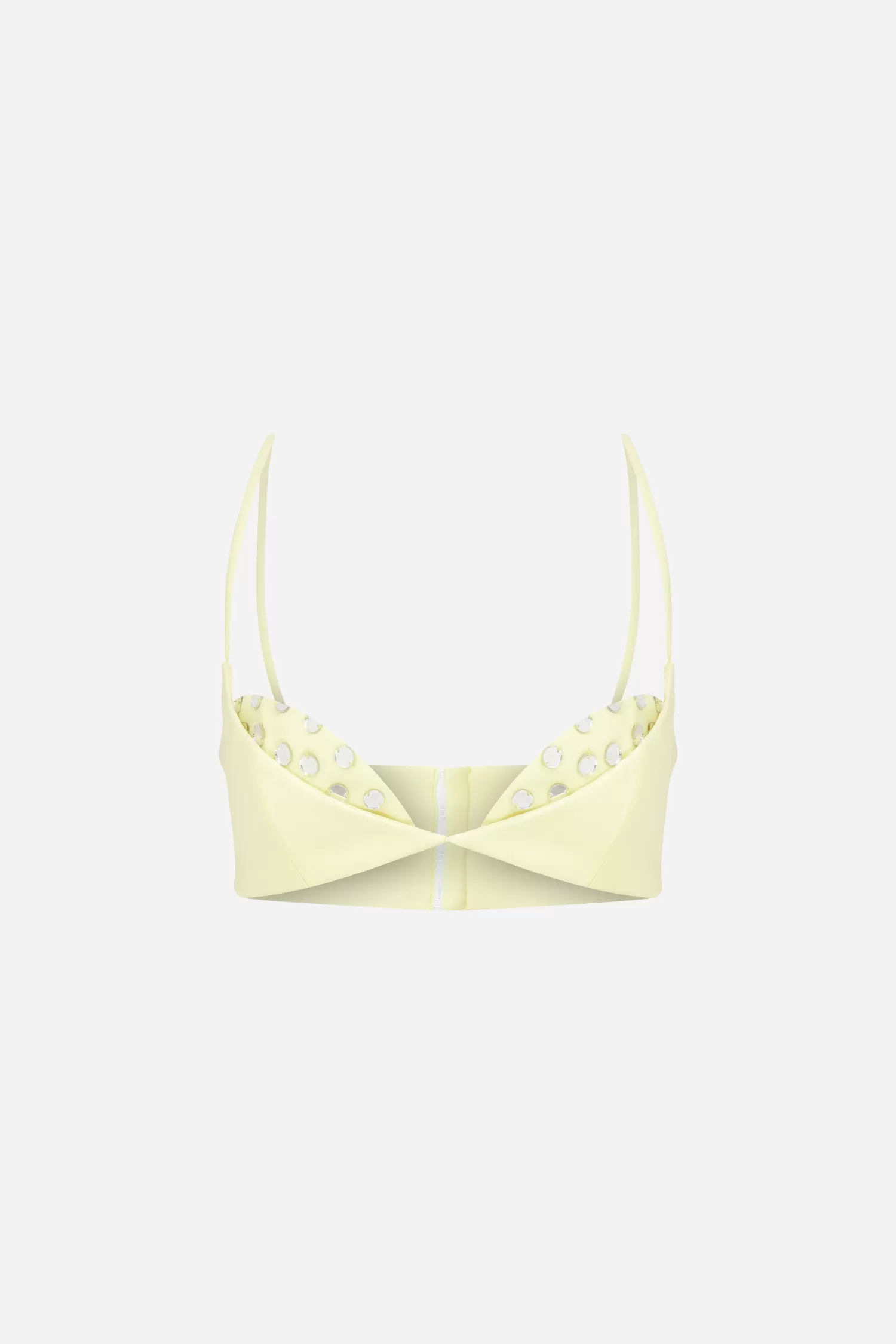 Cheap Mona - Dual Bra Top With Mirror Details Resort 24