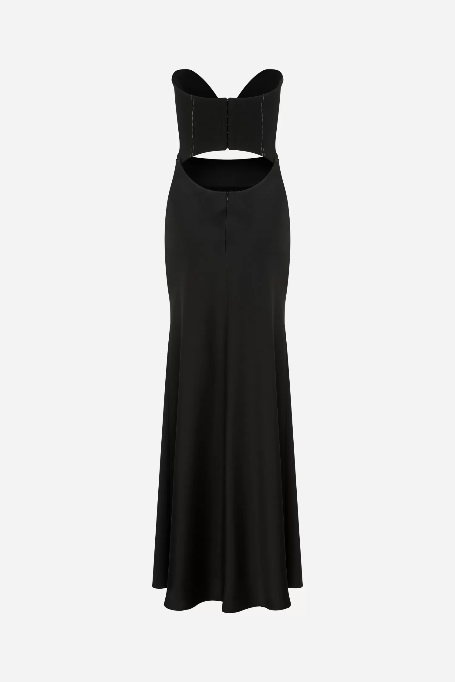 Best Pina - Corsetry Inspired Strapless Maxi Dress Resort 24 | Dresses