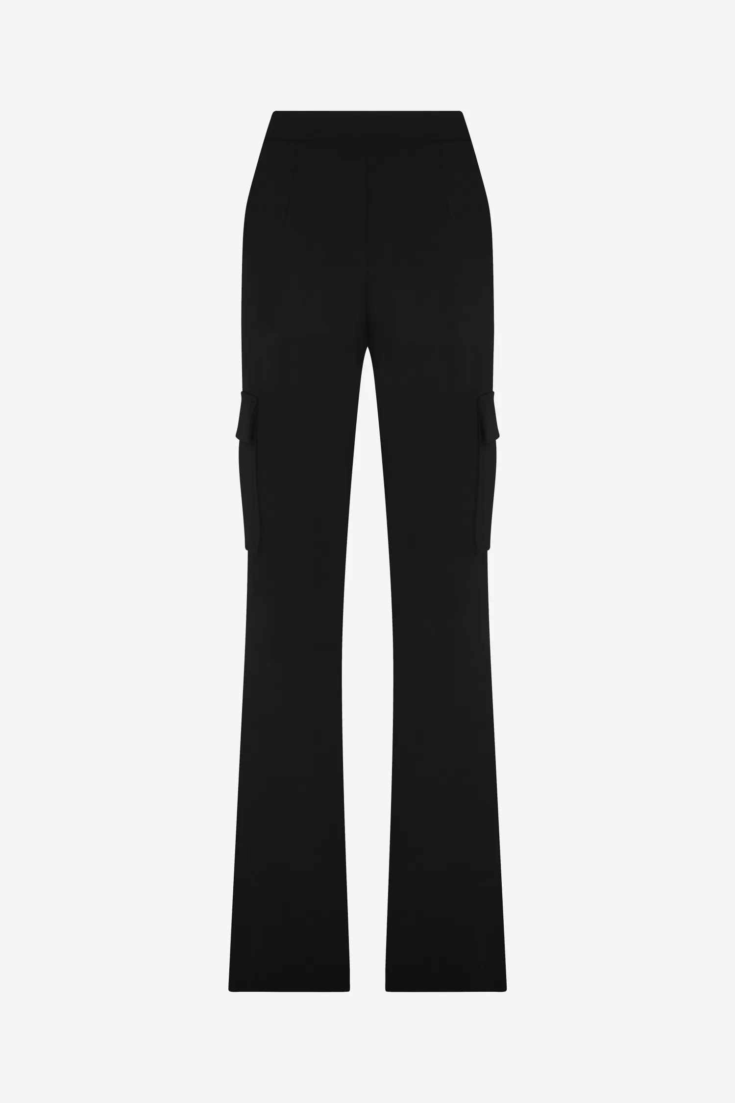 Clearance Sasha - Cargo Trousers Baby Don't Stay Up! | Trousers
