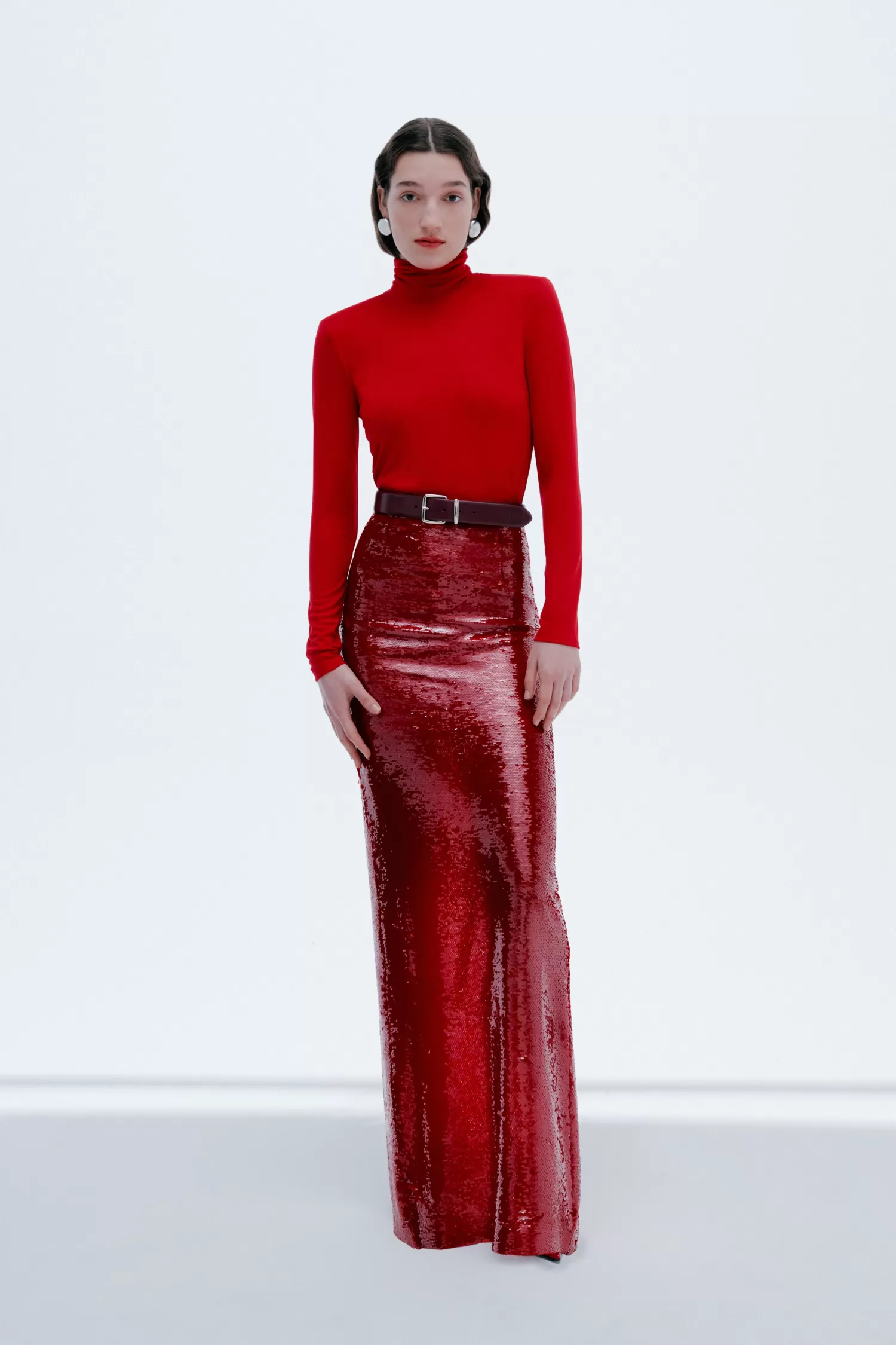 Outlet Via - Turtle Neck Top Fall/winter '25 | Shop By Look